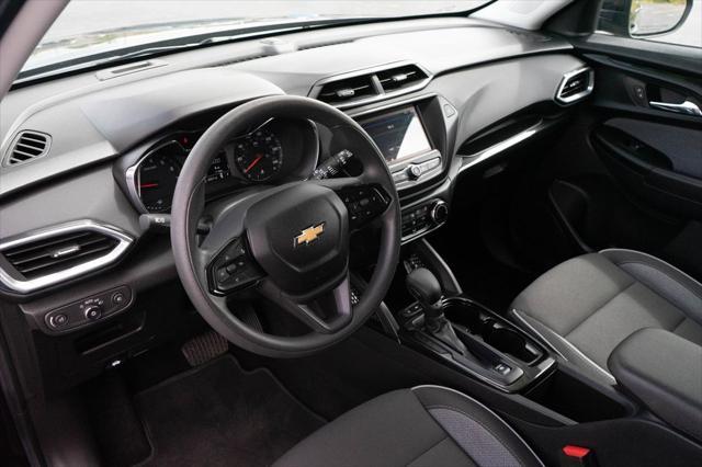 2023 chevrolet trailblazer lt