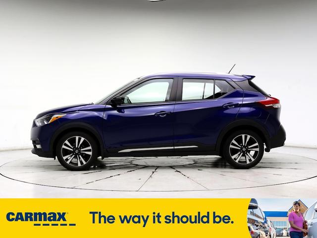 2018 nissan kicks sr