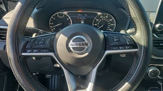 2021 Nissan Altima