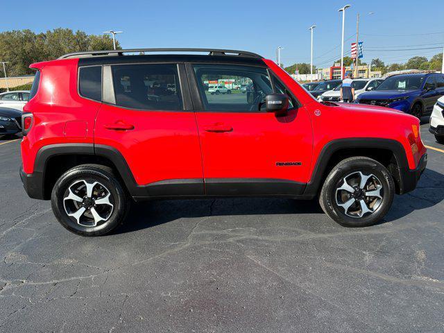 2019 jeep renegade trailhawk