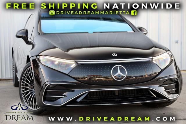 2023 mercedes-benz eqs 580 4matic