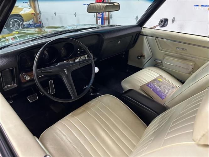 1969 pontiac gto in newfield, new jersey