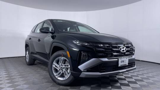 2025 Hyundai Tucson