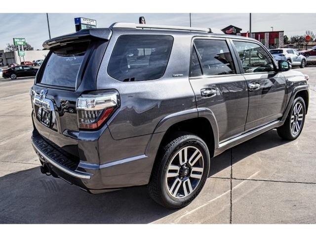 used 2016 toyota 4runner limited portales, nm 88130 for sale in portales, new mexico