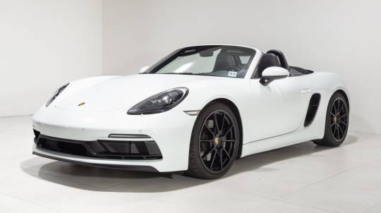 2023 Porsche 718