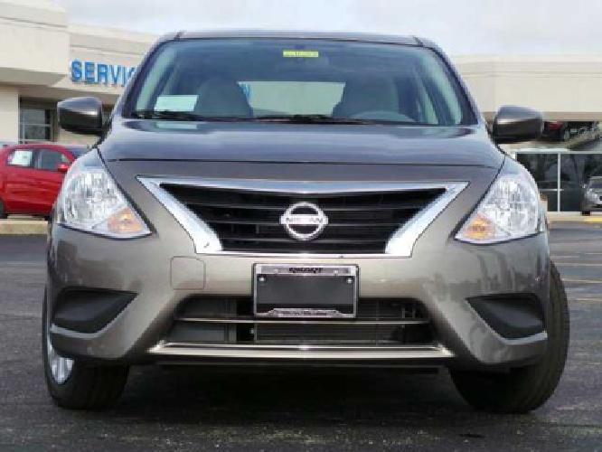 2015 nissan versa sv in columbus, oh