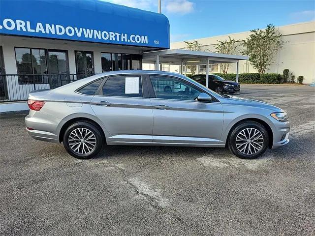 2021 volkswagen jetta 1.4t s