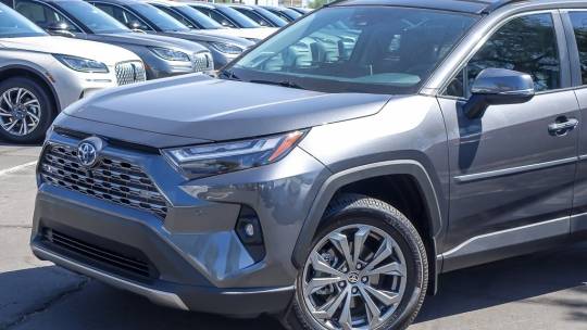 2022 Toyota RAV4
