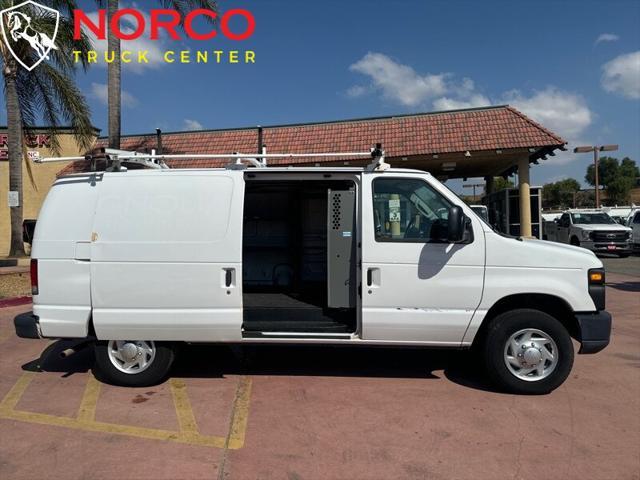 2013 ford e150 cargo
