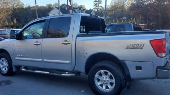 2006 Nissan Titan