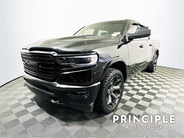 2022 ram 1500 limited