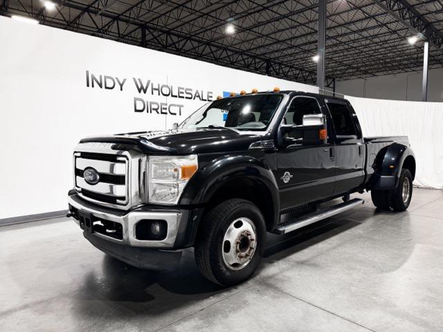 2012 ford f-450 lariat