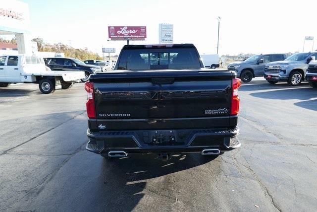 2023 chevrolet silverado 1500 high country