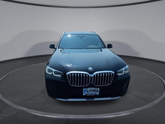 2023 bmw x3 xdrive30i