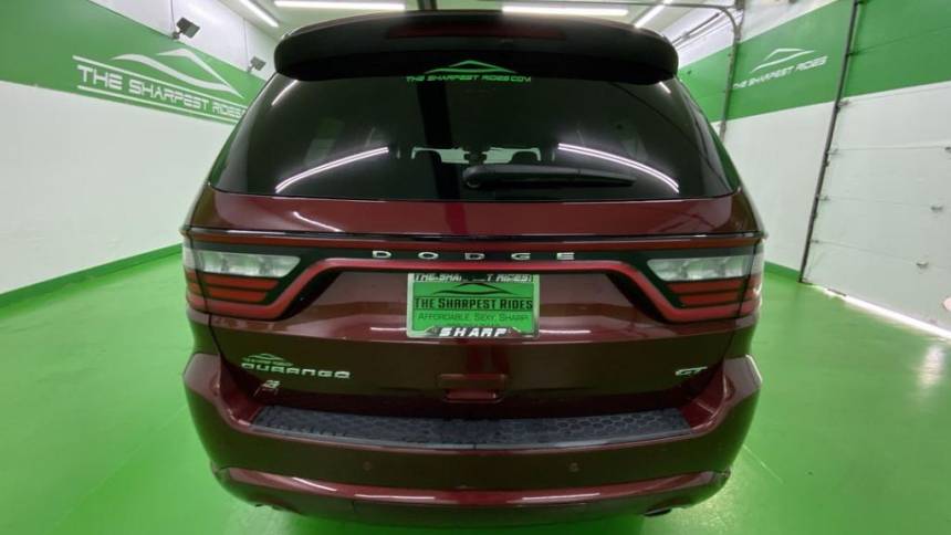 2021 dodge durango gt