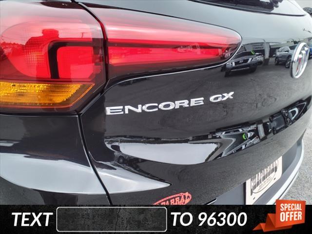 2023 buick encore gx preferred
