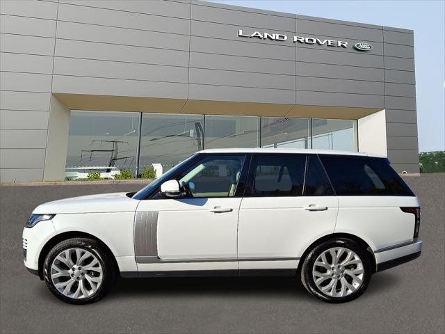2021 land rover range rover westminster