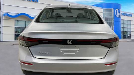 2025 Honda Accord
