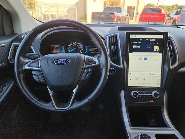 2023 ford edge sel