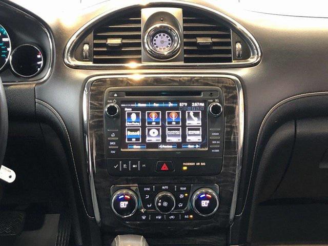 2013 buick enclave leather