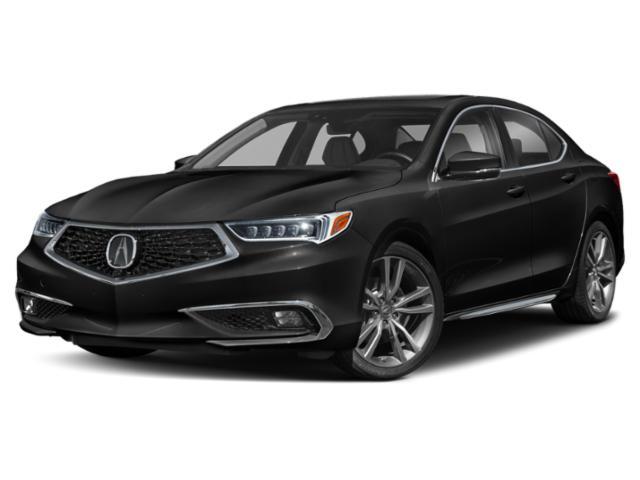 2019 acura tlx base