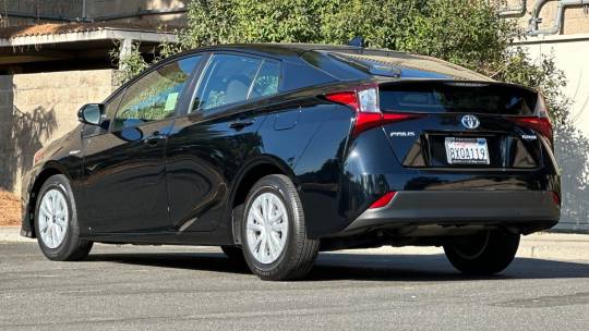 2022 Toyota Prius