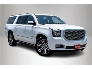 2018 GMC Yukon xl denali