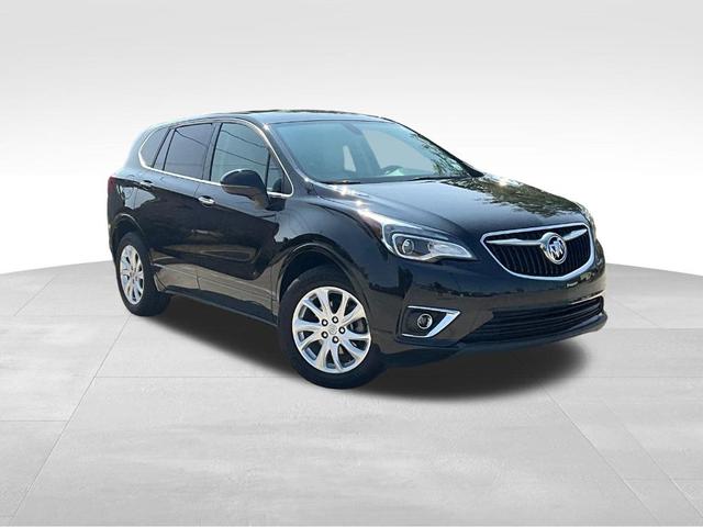 2020 buick envision preferred