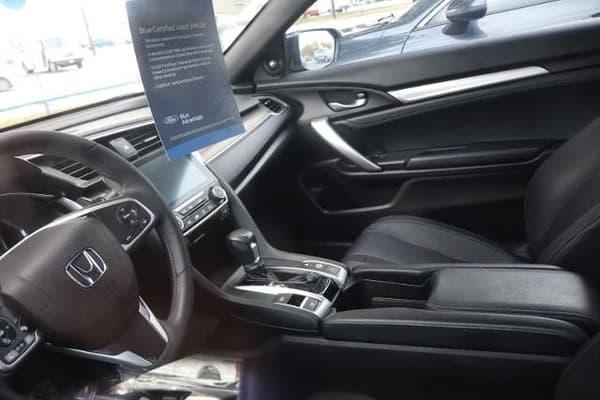 2019 honda civic in san antonio, texas