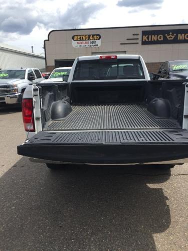 used 2015 ram 1500 4x4 regular cab st great falls, mt 59405 for sale in great falls, montana