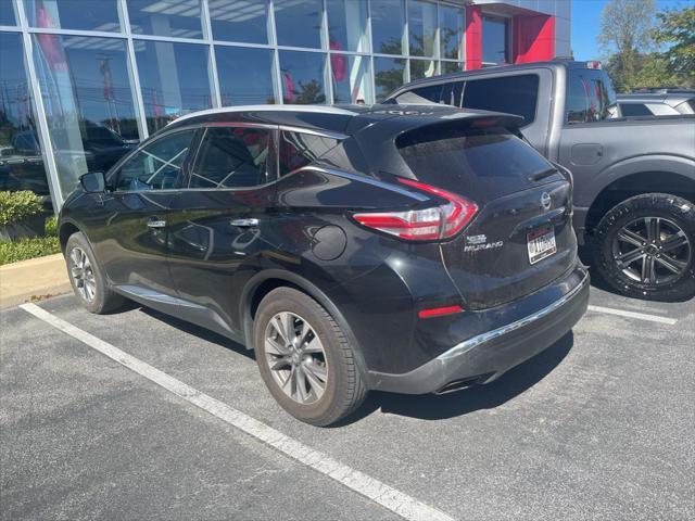 2015 nissan murano