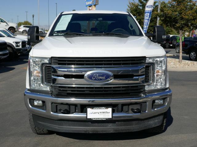 2017 ford f-350 xlt