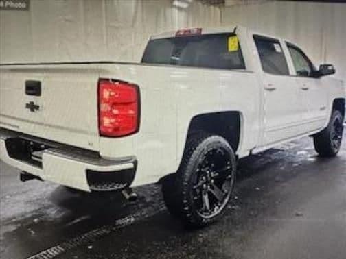 2017 chevrolet silverado 1500 lt in madison, nebraska