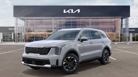 2025 Kia Sorento