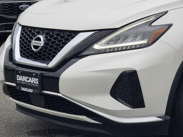 2019 nissan murano s
