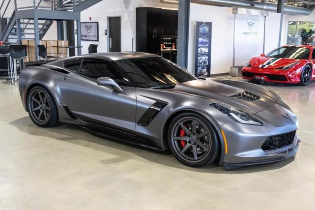 2019 chevrolet corvette z06