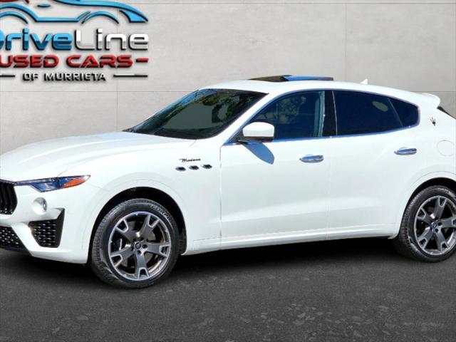 2023 maserati levante modena