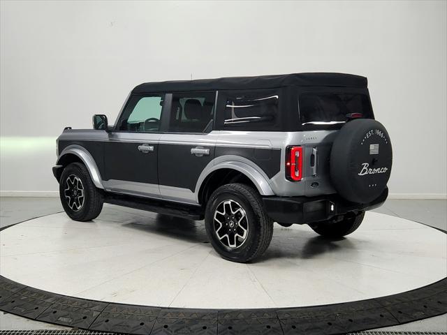 2021 ford bronco outer banks
