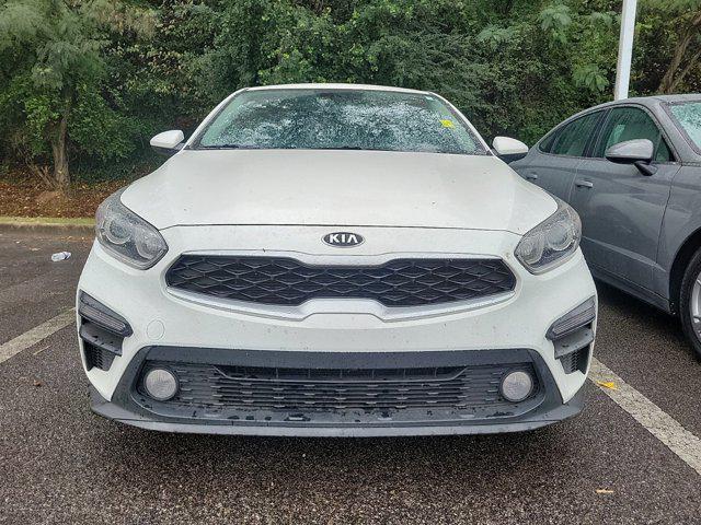 2019 kia forte fe
