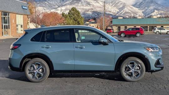 2025 Honda HR-V