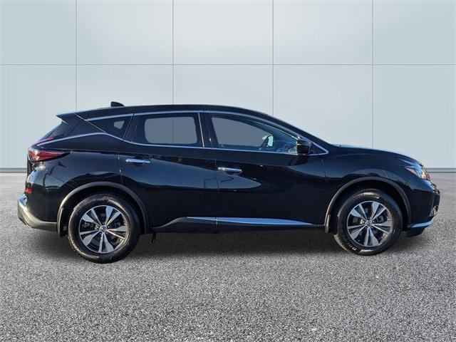 2019 nissan murano s