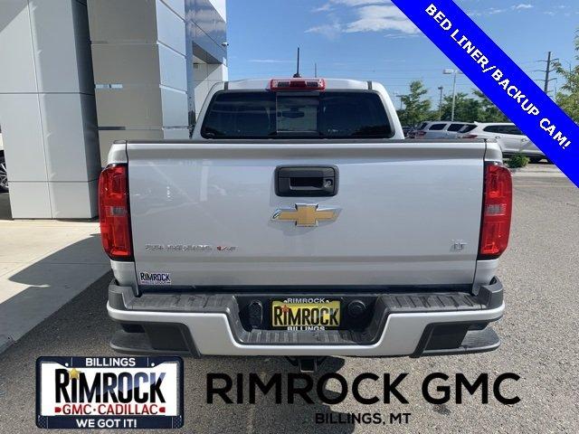 used 2017 chevrolet colorado lt billings, mt 59106 for sale in billings, montana