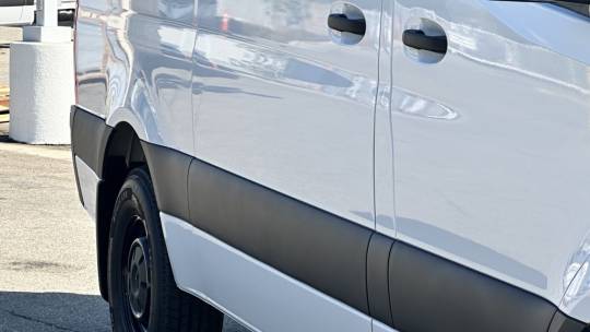 2025 Mercedes-Benz Sprinter