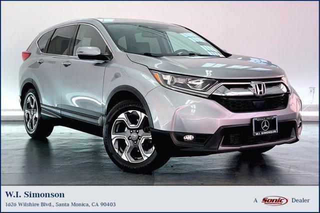 2018 honda cr-v ex-l