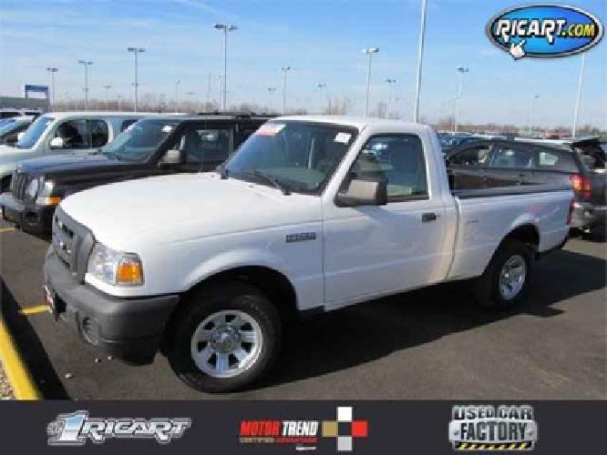 2010 ford ranger in columbus, oh