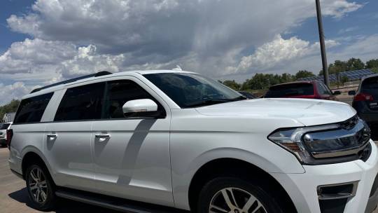 2022 Ford Expedition