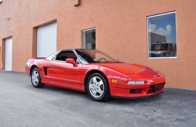 64k miles formula red / 5 speed manual / timing belt service & clutch done