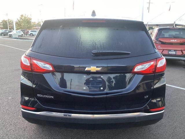 2021 chevrolet equinox 1lt