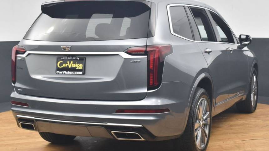 2021 cadillac xt6 premium luxury