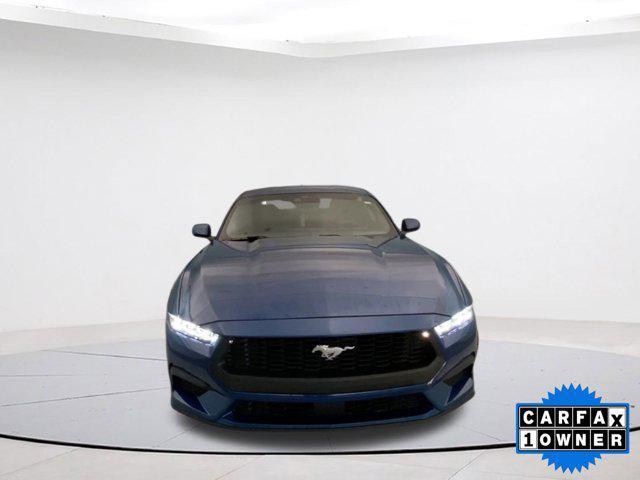 2024 ford mustang ecoboost